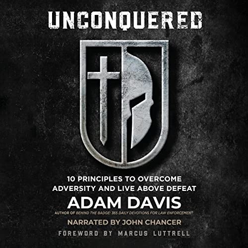 Unconquered by Adam Davis episode artwork