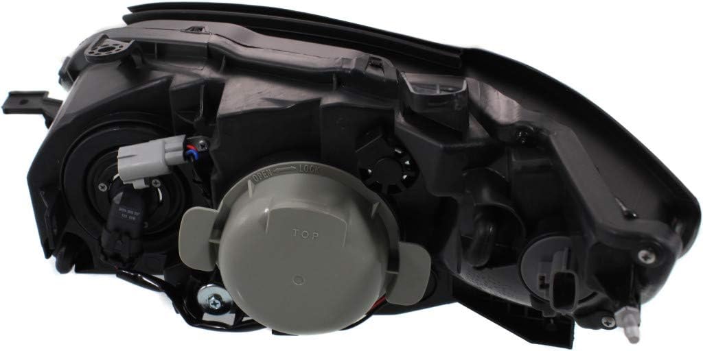 For Subaru Outback 2008 2009 Headlight Assembly Passenger Side CAPA Certified | SU2503133 | 84001AG52B
