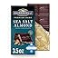 Ghirardelli Chocolate Intense Dark Bar, Sea Salt Soiree, 3.5 Ounce (Pack of 12)