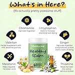 Calming-Chews-For-Dogs-with-Melatonin-60-Delicious-Soft-Treats-For-Dog-Anxiety-Relief-for-Large-and-Small-Dogs-Includes-Chamomile-Thiamine-L-Tryptophan-Promotes-Rest-and-Relaxation