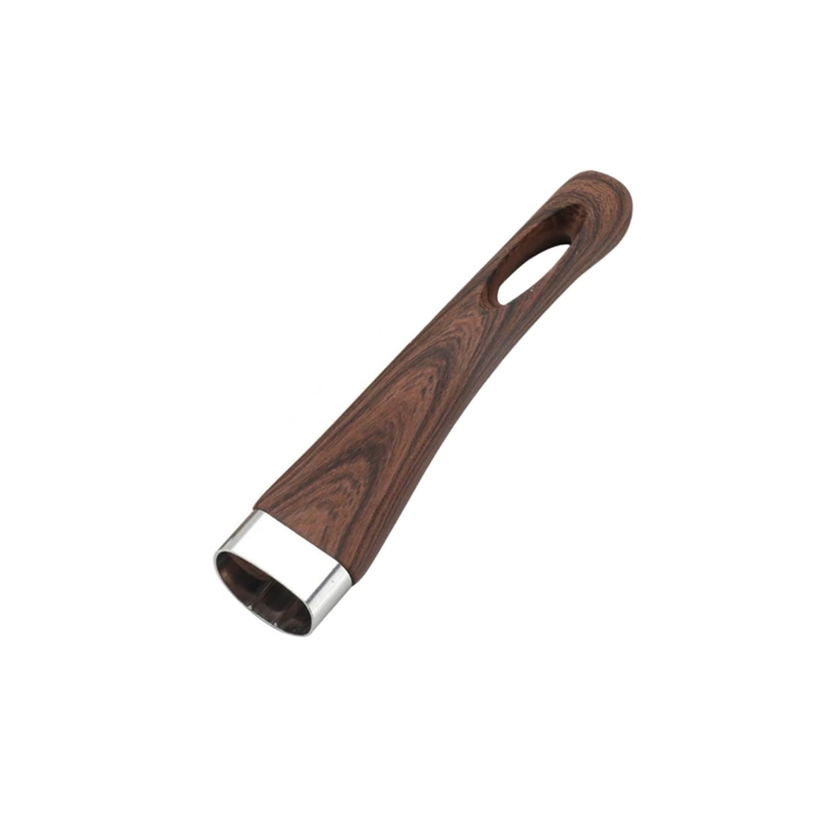 Wzptlkibad E Detachabl Bakelit Cookwar Grip Handl For Pots And Pans