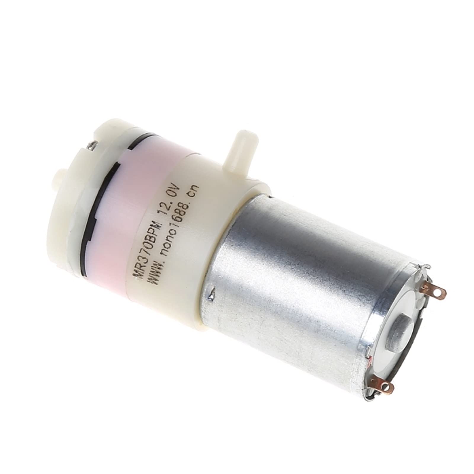 Pigene Adjustable Small Submersible Pump Dc 12V Electric Micro Vacuum Air Pump Booster
