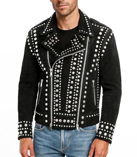 ジャケット・アウター ORIMI FAKE STUDDED TRUCKER ORIMI FAKE STUDDED TRUCKER