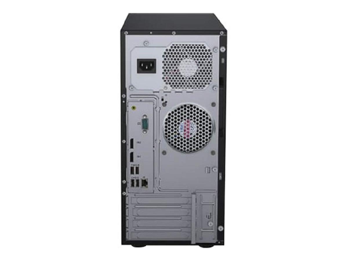 Lenovo Thinksystem St50 - Servidor (3,4 Ghz, E-2124G, 8 Gb, Ddr4-Sdram, 250 W, Tower (4U))