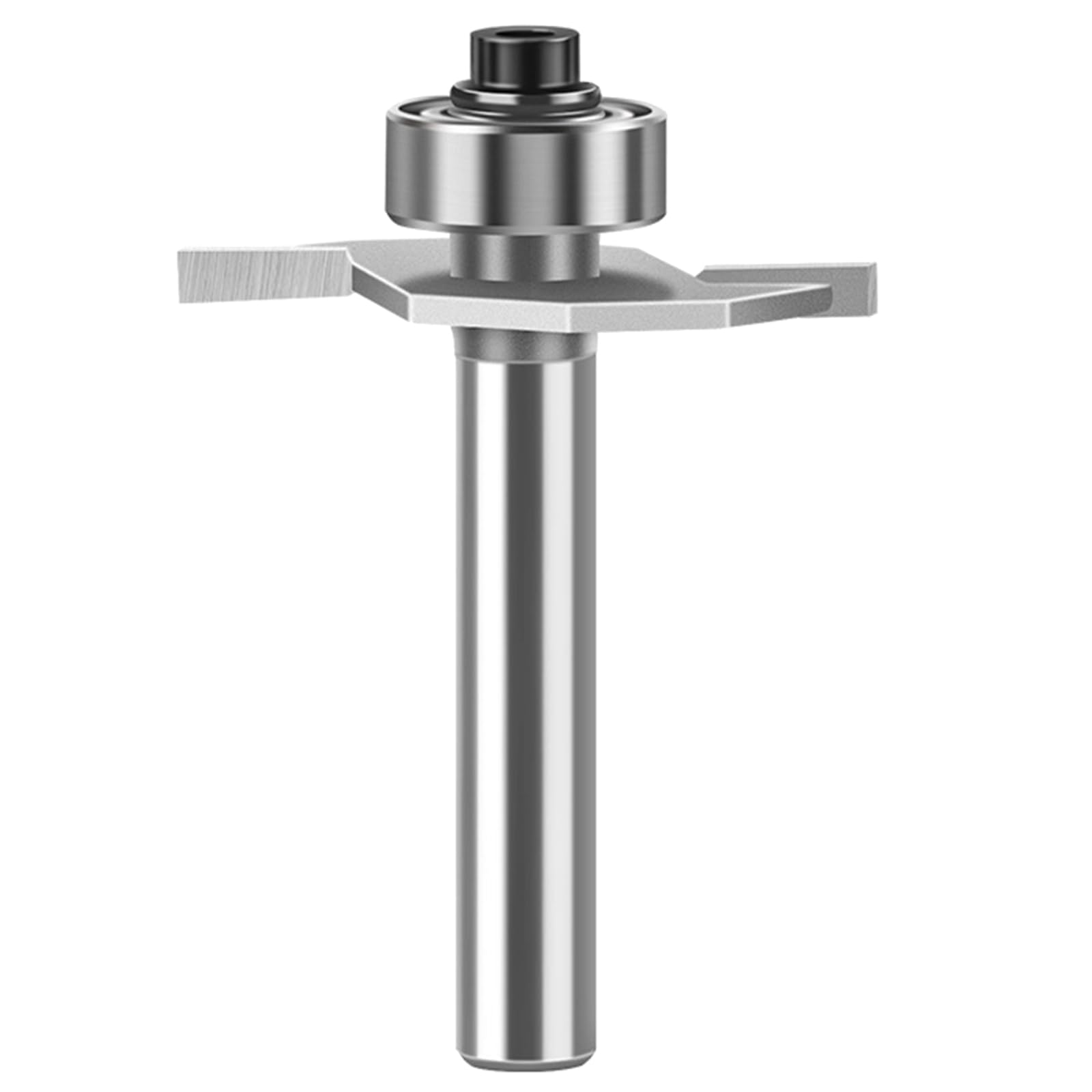 Hdoytxxm D Woodworking Milling T Shape Cutter With Smooth Rolling Balling Esigns For Cutting In Crafting Iyer Projects Carbon Steel Handle
