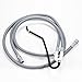 LG AEM30700301 Drain Hose, Gray