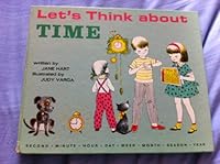 Let's Think About Time B000NPKFJI Book Cover