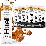 Huel Ready-to-Drink | Salted Caramel Meal Replacement Drink | High Protein Drink | Nutritionally Com