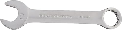 Miniatura 2 de GEARWRENCH Llave combinada rechoncha de 12 puntos, 916" - 81627