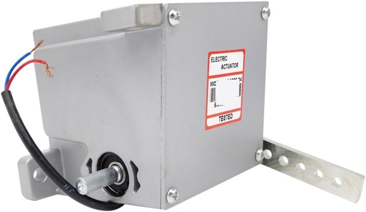 発電機セット付属品 ADC225 外部電動調整アクチュエータ 12V/24V 電子コントローラ(ADC120-24V)