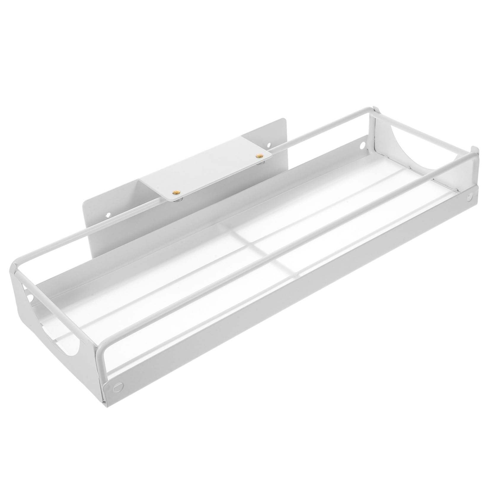 Ciieeo Cabinet Organizer Shelf Kitchen Cabinet Rack Spice Rack under Sink Spice Holder Closet Shelf Organizer