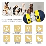 Dog Interactive Toys Indestructible Puppy Toy Adjustable Food Dispensing Treat Dispenser Dogs Puzzles Feeder Slow Feeding for Large/Medium/Small Aggressive Chewers Breed Pet Gift - Image 2