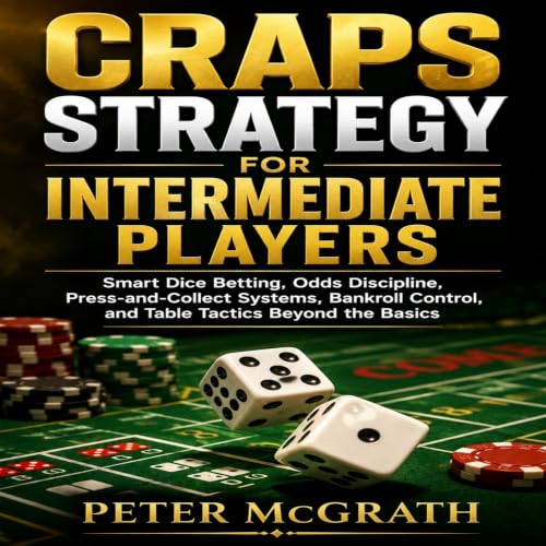 Craps Strategy for Intermediate Players Titelbild