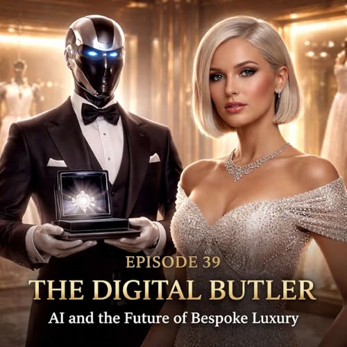 🎙️ Episode 39 &mdash; The Digital Butler: AI and the Future of Bespoke Luxury