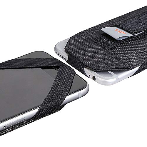 Sports Hand Held Running Cell Phone Holder, Exercise Security Hand Strap Phone Holder Finger Strap For Iphone 8/7/7S/6/6S/5, Samsung Galaxy S9/S8/S7/S6/S5,Fitness Hand Wrap For Running Jogging, Orange #TOP4