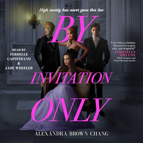 By Invitation Only - Alexandra Brown Chang episode artwork
