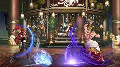 The King Of Fighters Xiv Ultimate Edition Ps4 - vue 3