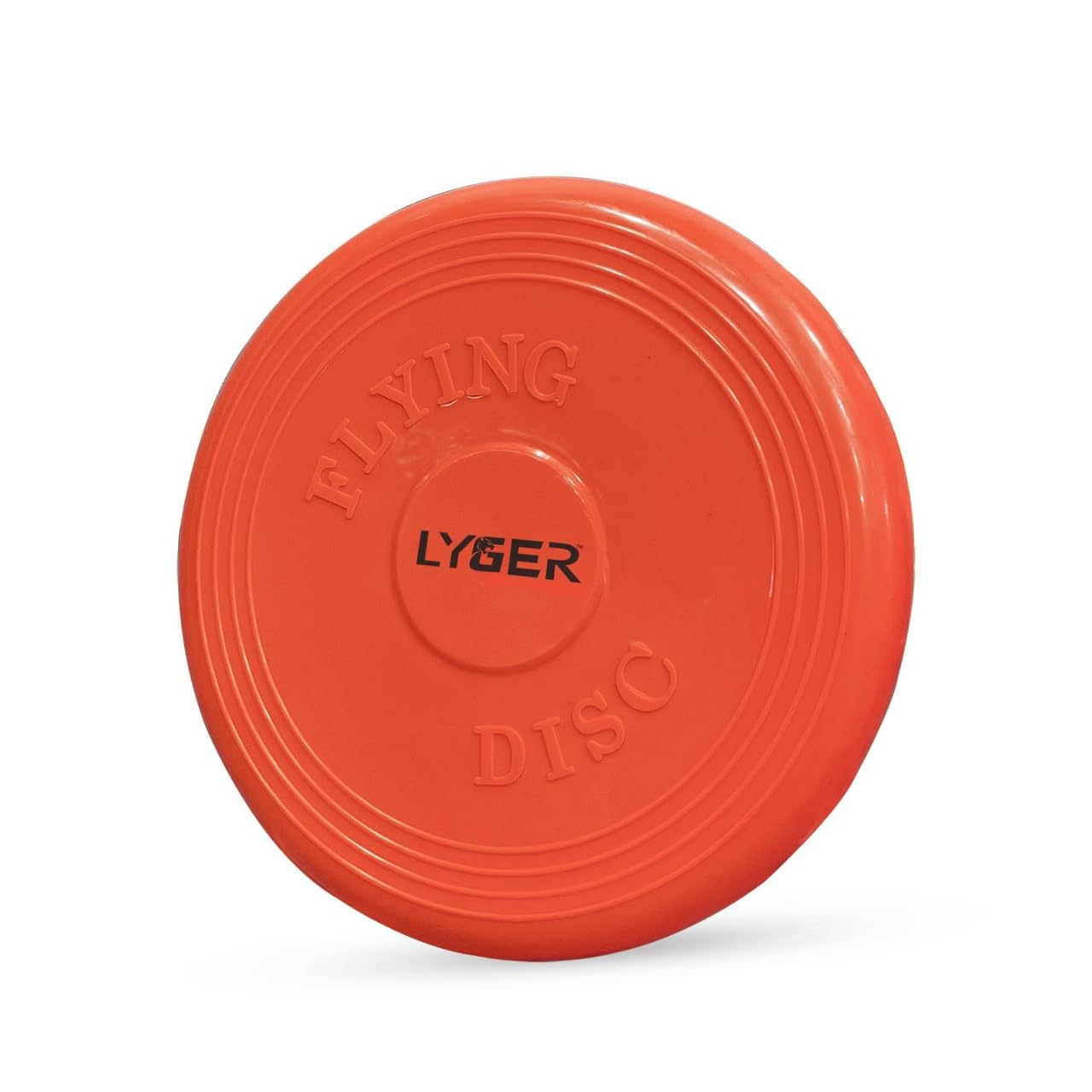 LYGER Plastic Flying Disc Frisbee for Kids, Adults and Dogs (B0BT14VXC4) Amazon Price History, Amazon Price Tracker