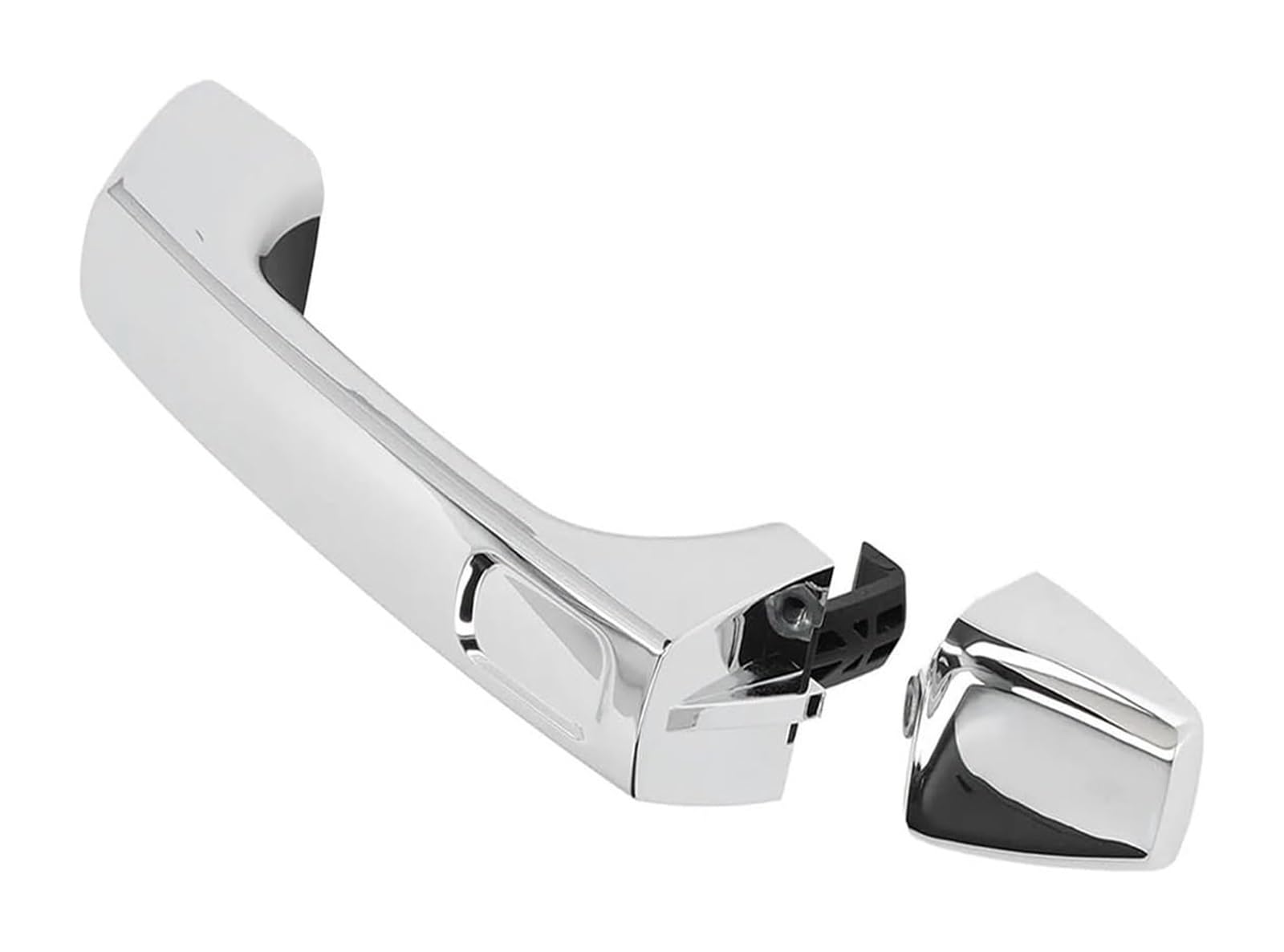 Wekpopmevl One Color Outside Door Handle Cover For Hummer For H3 H3t 15296932 15932907 Car Accessories Door Handle Exterior Cover Chrome Outside Replacement