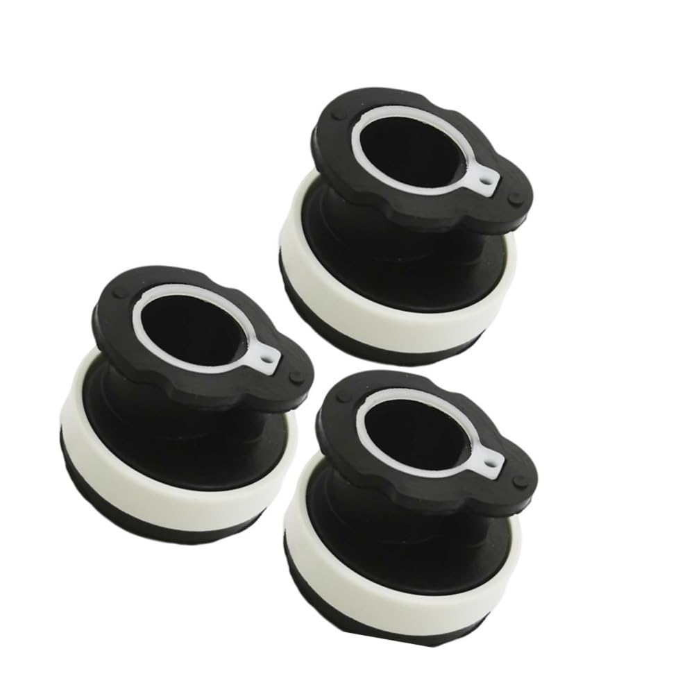 Funda de colector 1130 022 2000 para motosierras MS180 MS170, repuesto compatible de 3 piezas