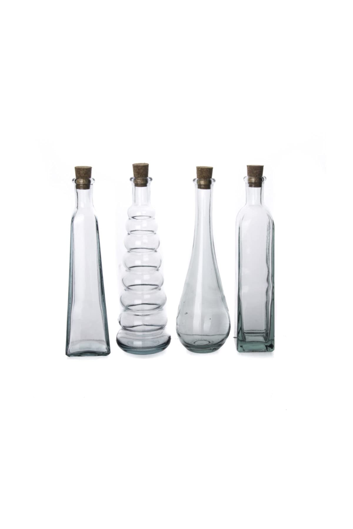 San Miguel Mini Yağ Şişesi Seti 4'lü 350 Ml 57YGS010968