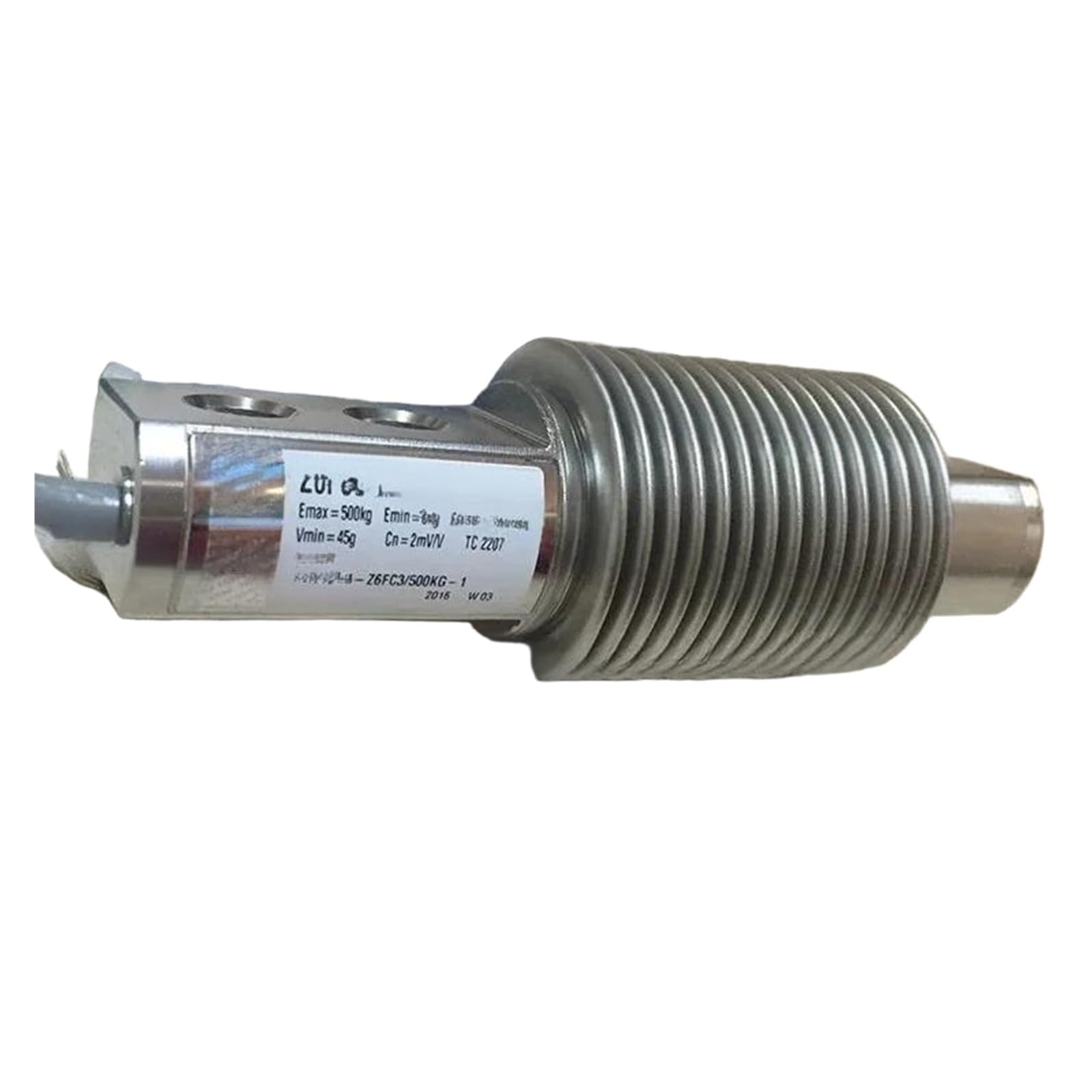 CLEUFWKO Z6FC3 /500KG Load Cell weighing Sensors