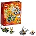 Produktbild LEGO marvel super heroes mighty micros: thor gegen loki 76091 baukastens mehrfarbig