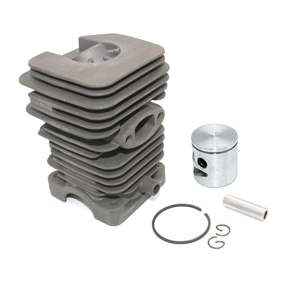 Kit Cylindre-Piston 41 mm Haute Compression pour Tronçonneuse CS360 et Mac 7-40