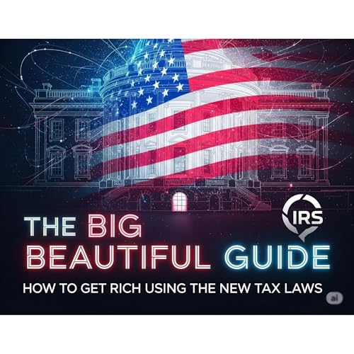 The Big Beautiful Guide: Audiolibro Por Michael Friday arte de portada