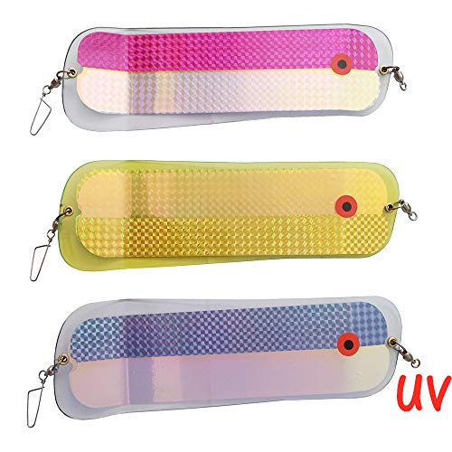 Amazon Best Sellers Best Fishing Dodgers & Flashers