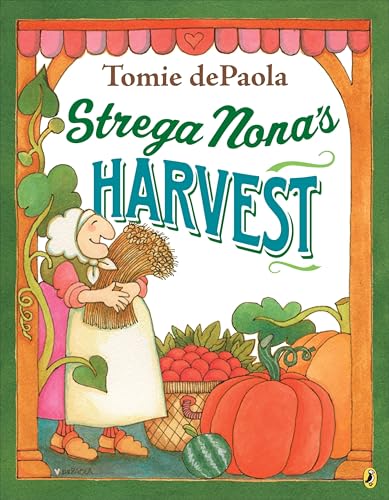 Image of Strega Nona's Harvest
