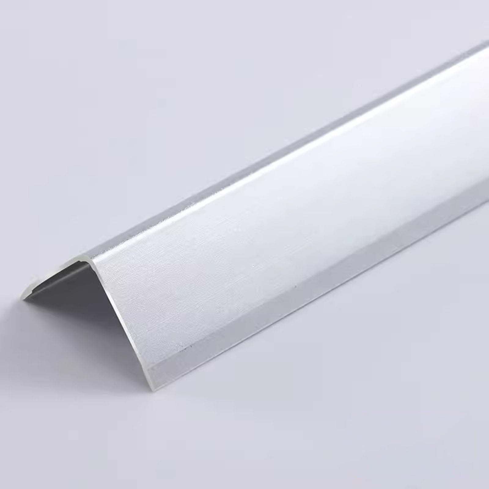 Protectores de Esquina para Proteger las Paredes, 90-160cm Moldura de Borde para Bloquear Arañazos de Mascotas, Protector de Bebé Autoadhesivo en forma de L ( Size : 150cm/59in , Color : W 2cm(0.8in)