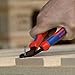 KNIPEX High Leverage 10 Angled Diagonal Cut