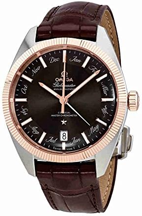 Omega Globemaster Annual Calendar Automatic Mens Watch 130.23.41.22.06.001