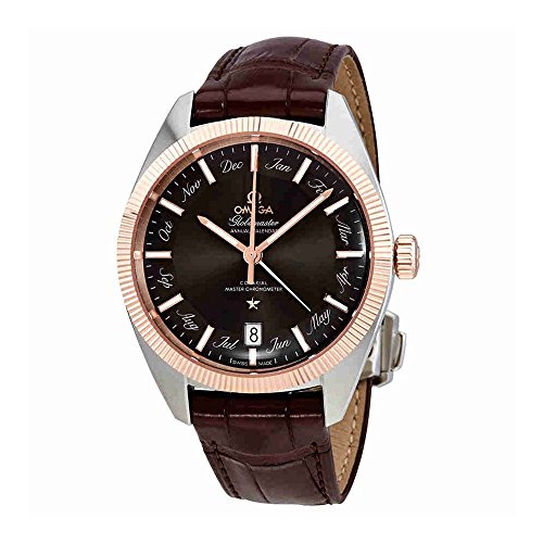 Omega Globemaster Annual Calendar Automatic Mens Watch 130.23.41.22.06.001