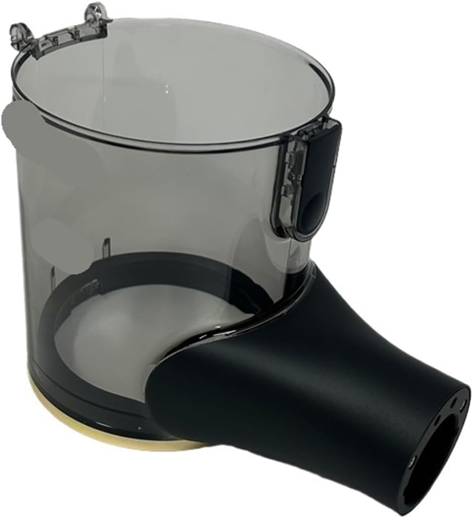 Dustbin Dust Cup Without Cover Container Spare Parts Compatible for Dreame R10 PRO/RQO PRO Aqua Vacuum Cleaner