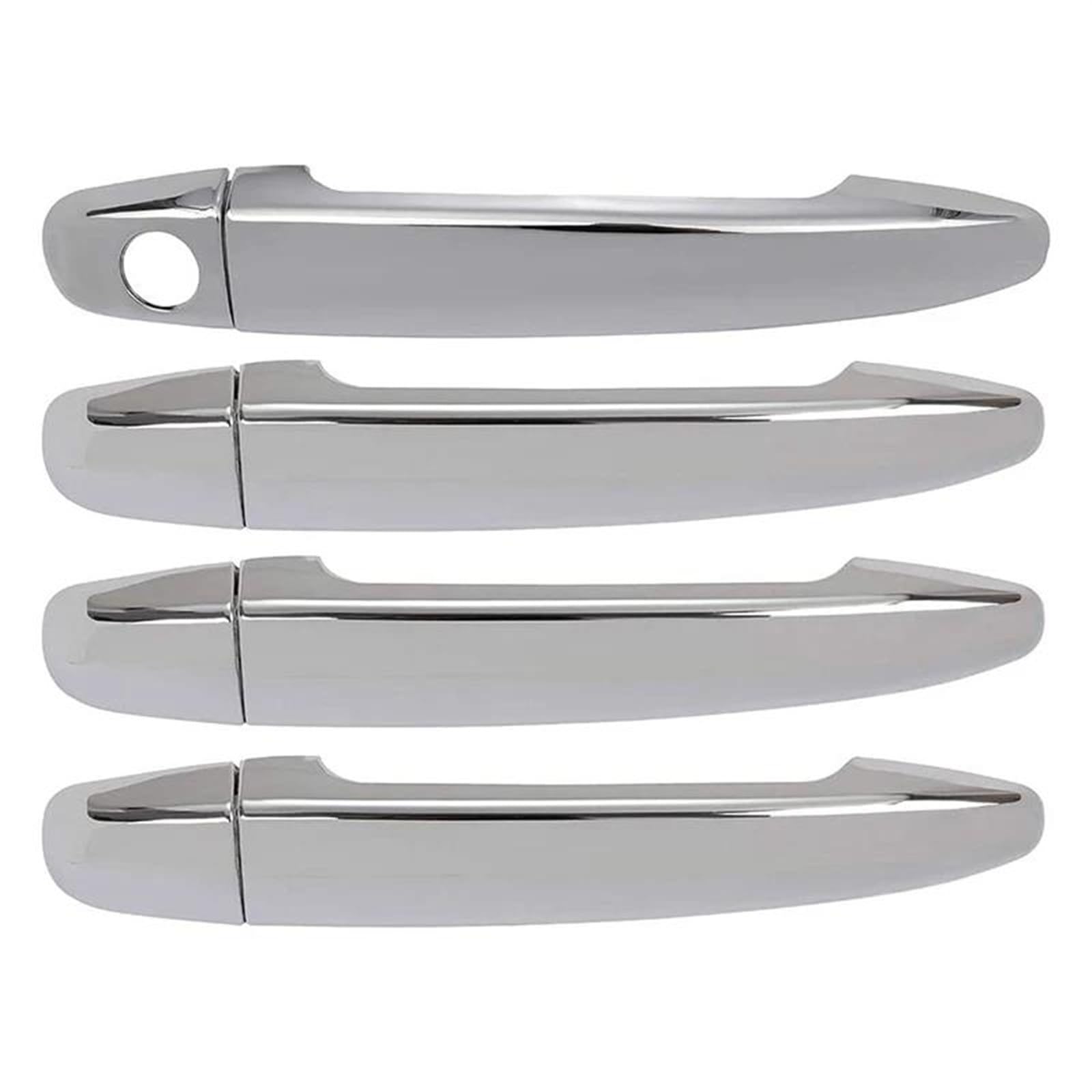 NOHEEU Car Exterior Door Handle Cover Replacement Parts for Toyota for Highlander 2008-2013