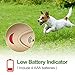 MODUS Ultrasonic Dog Barking Deterrent, 2-in-1 Dog Training and Bark Control Device, Anti-Barking Device,Stops Unwanted Actions: barking, leaping, hostility.Indoor & Outdoor