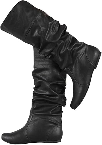 Amazon flat boots Clearance