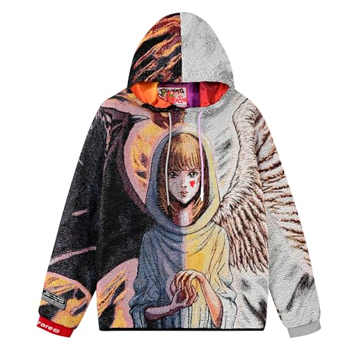 VERYRARE Heartbroken V2 Jacquard Crewneck