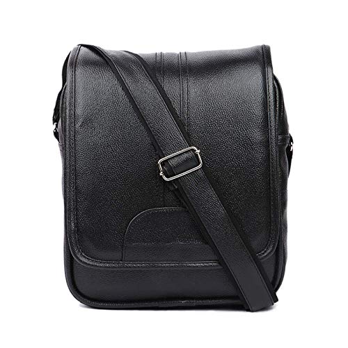 ROLEXO Pu Leather Office/Travel Casual Crossbody Bag For Mens (B08KWB9HWN) Amazon Price History, Amazon Price Tracker