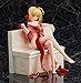 AWSLXS 2021 più Nuovo Regalo 16 cm Fate/Extra Ultimo Encore Saber Nero Claudius Postura Seduta Accappatoio Ragazza PVC Anime Figure Giocattoli Modello Statico Statua Decorazione Regalo