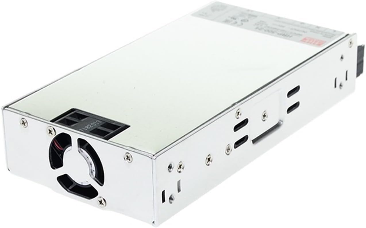 1PCS HRP-300 Series DC3.3V 5V 7.5V 12V 15V 24V 36V 48V 300W Single Output PFC Function LED Light Switching Power Supply(HRP-300-3.3)