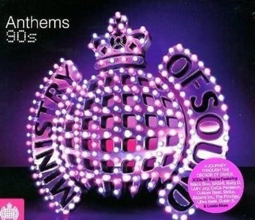 Ministry of Sound Anthems: 90s