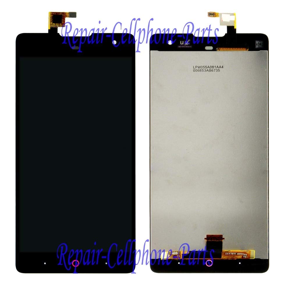 Lysee Mobile Phone LCD Screens - LCD Display Touch Screen Digitizer Assembly For LG G3 Stylus D690 D690N D693n D693