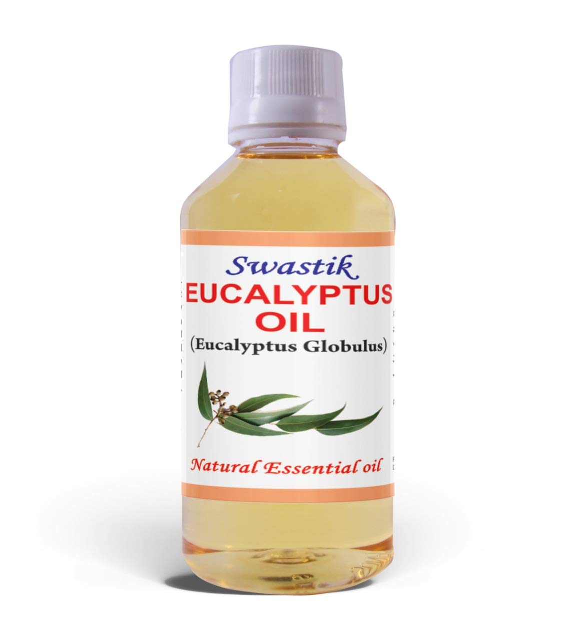 Swastik Ooty 100% Pure Eucalyptus Essential Oil - Natural Aromatherapy for Respiratory Health and Relaxation - Therapeutic Grade Oil - 60 ml (B07115PG68) Amazon Price History, Amazon Price Tracker