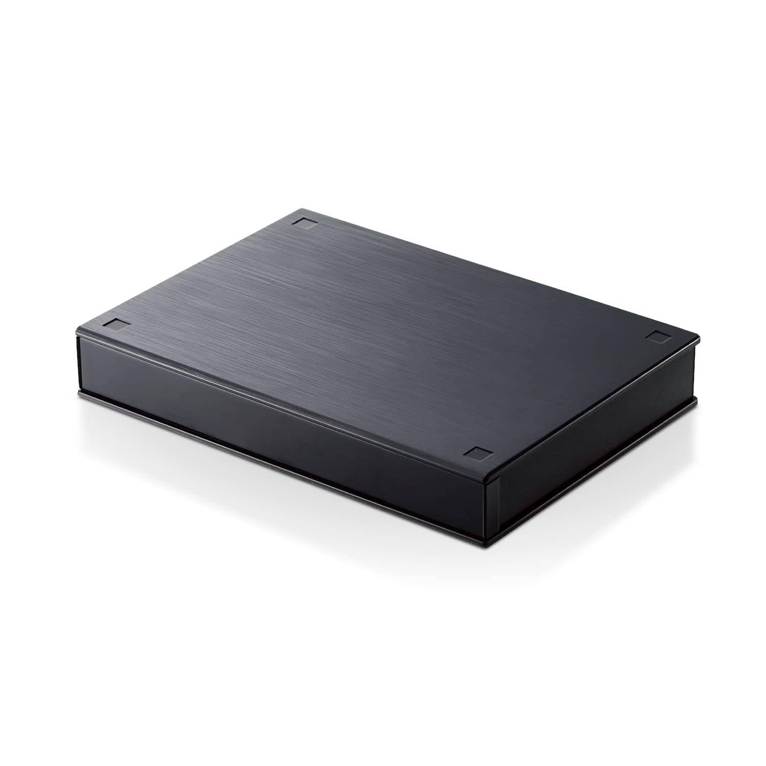 Amazon | ポータブルHDD ハードディスク 2TB PC/テレビ録画用 USB3.2
