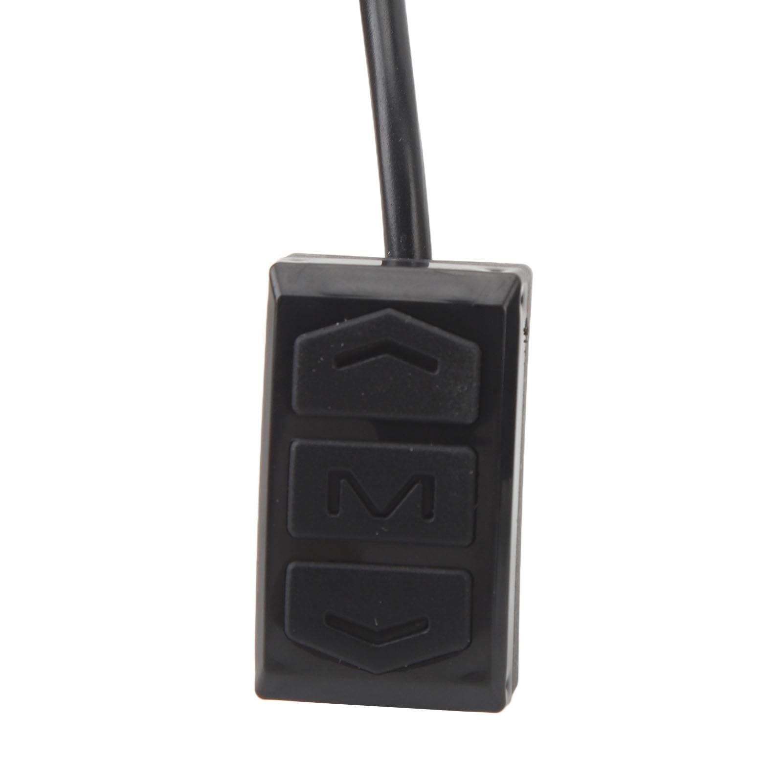 Panel de Pantalla LCD para Bicicleta eléctrica S966, Panel de Control de Pantalla LCD para Bicicleta, Rango de Voltaje de 24 72 V con Pantalla Grande para manillares de 22,2 mm y
