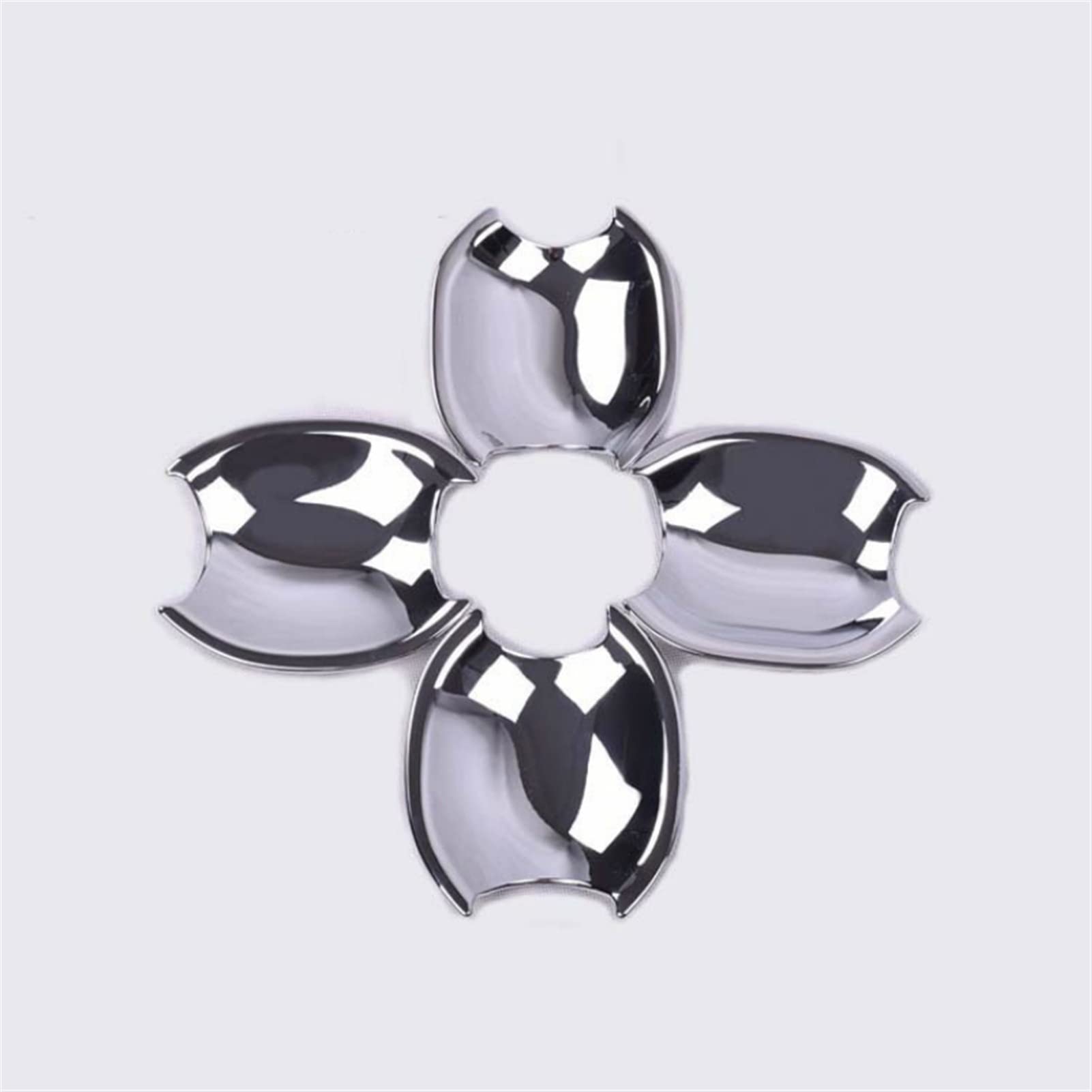 Fahbstr One Color Car Inner Handle For Crv 2007-2011 Car Door Handle Cup Bowl Cover