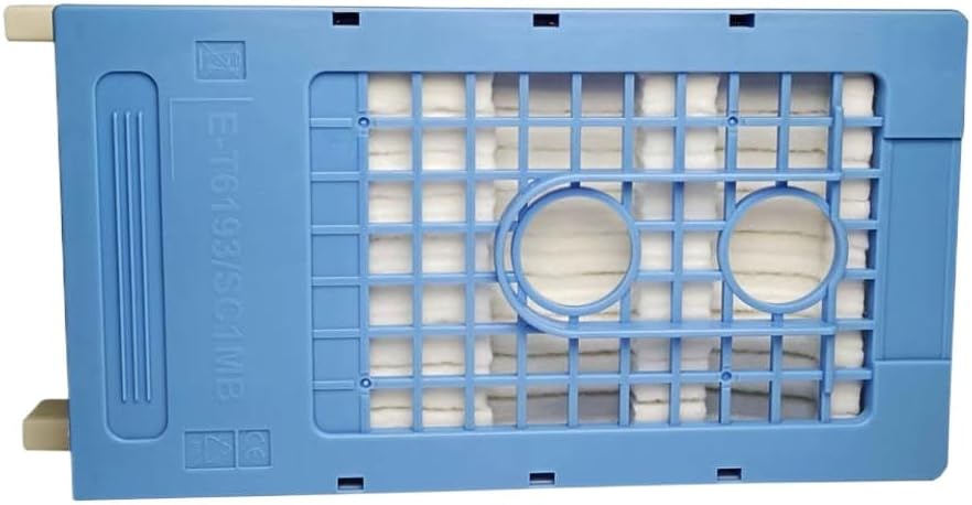 C13T619300 T6193 SC1MB Maintenance Box Compatible with Printer Supplies T3000 T3070 T7070 T3200 T5200 T7200 T3270 T5270 T7270 P10000 P20000 for Part Number C13T619300